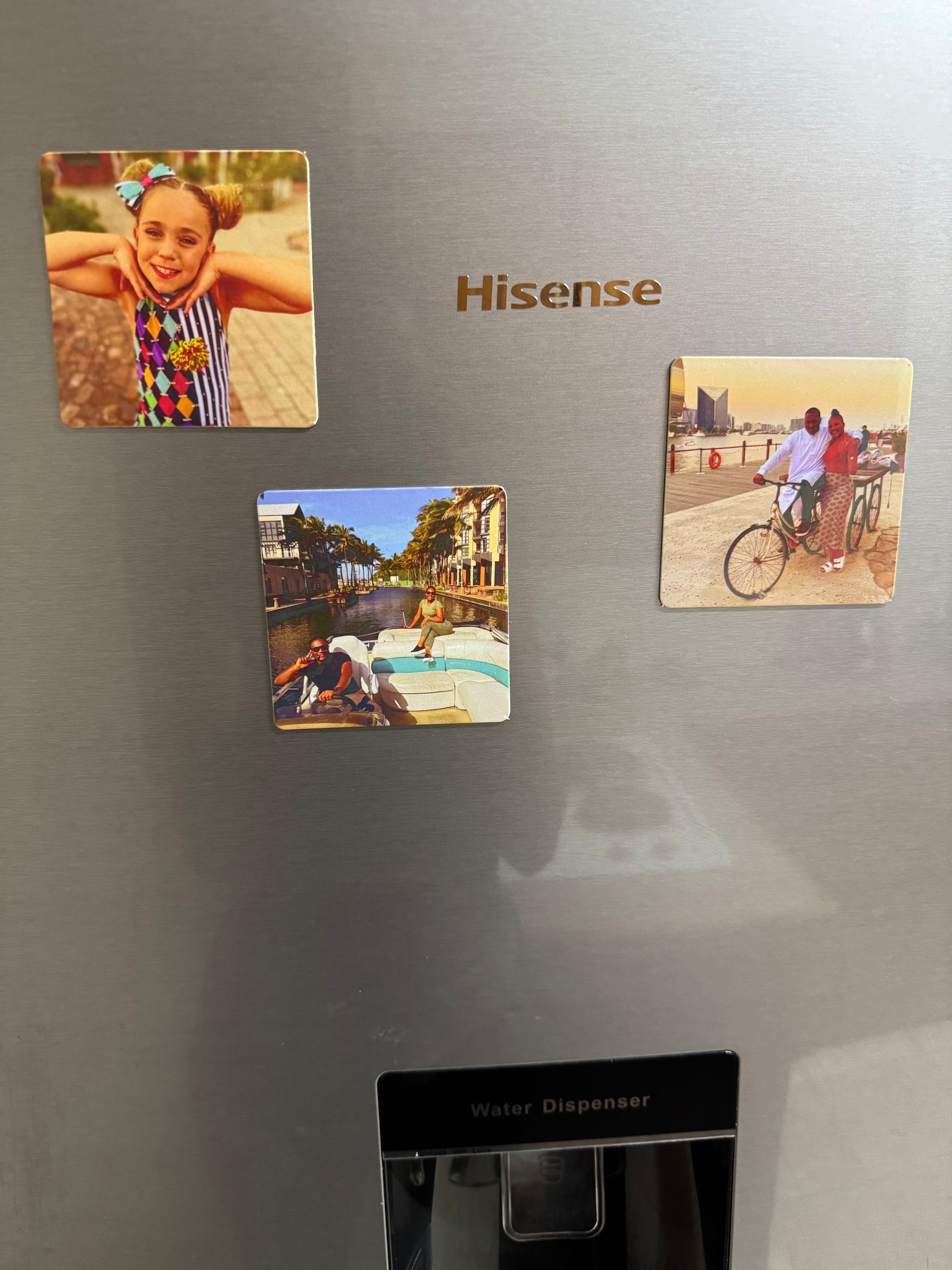 Fridge magnet