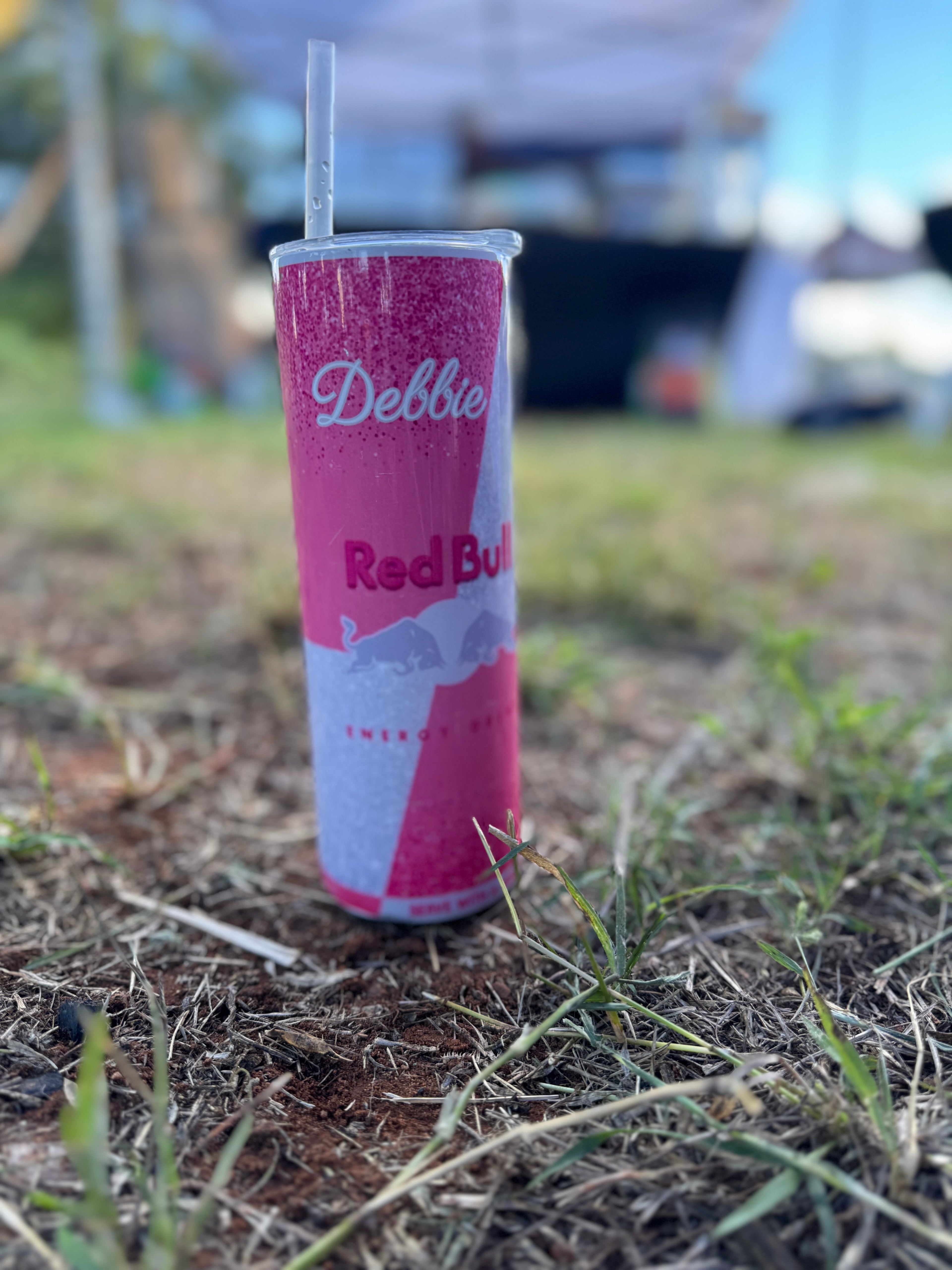 Customised tumbler