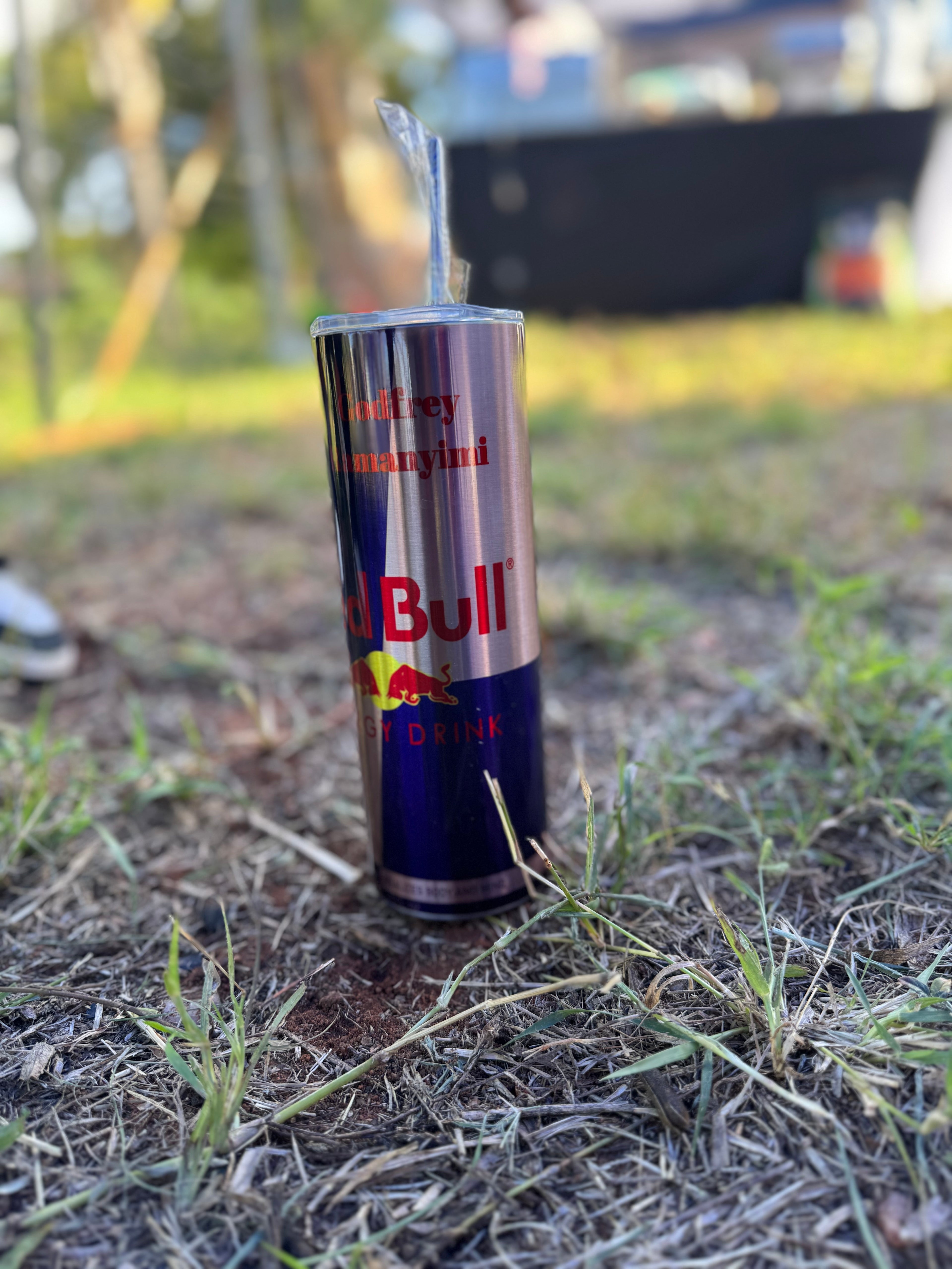 Customised tumbler