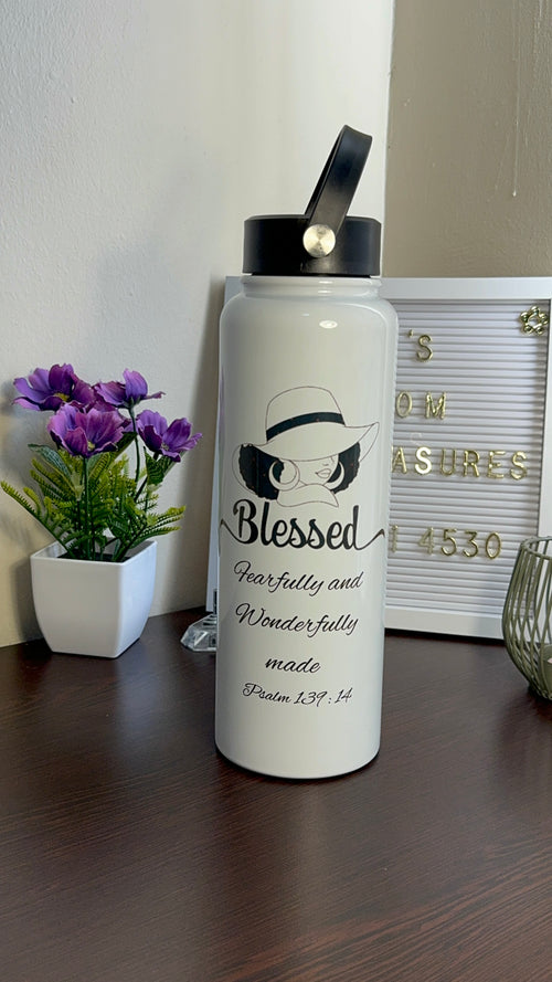 Chubby water bottle