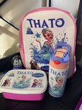Kids school set