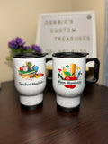 Travel mug
