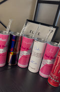 Customised tumbler