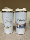 Latte mug