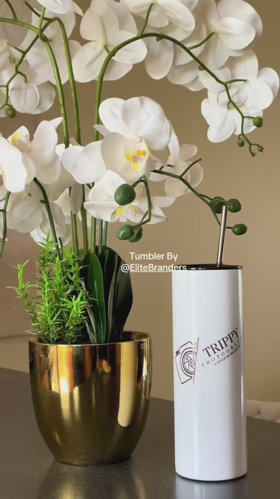 Customised tumbler